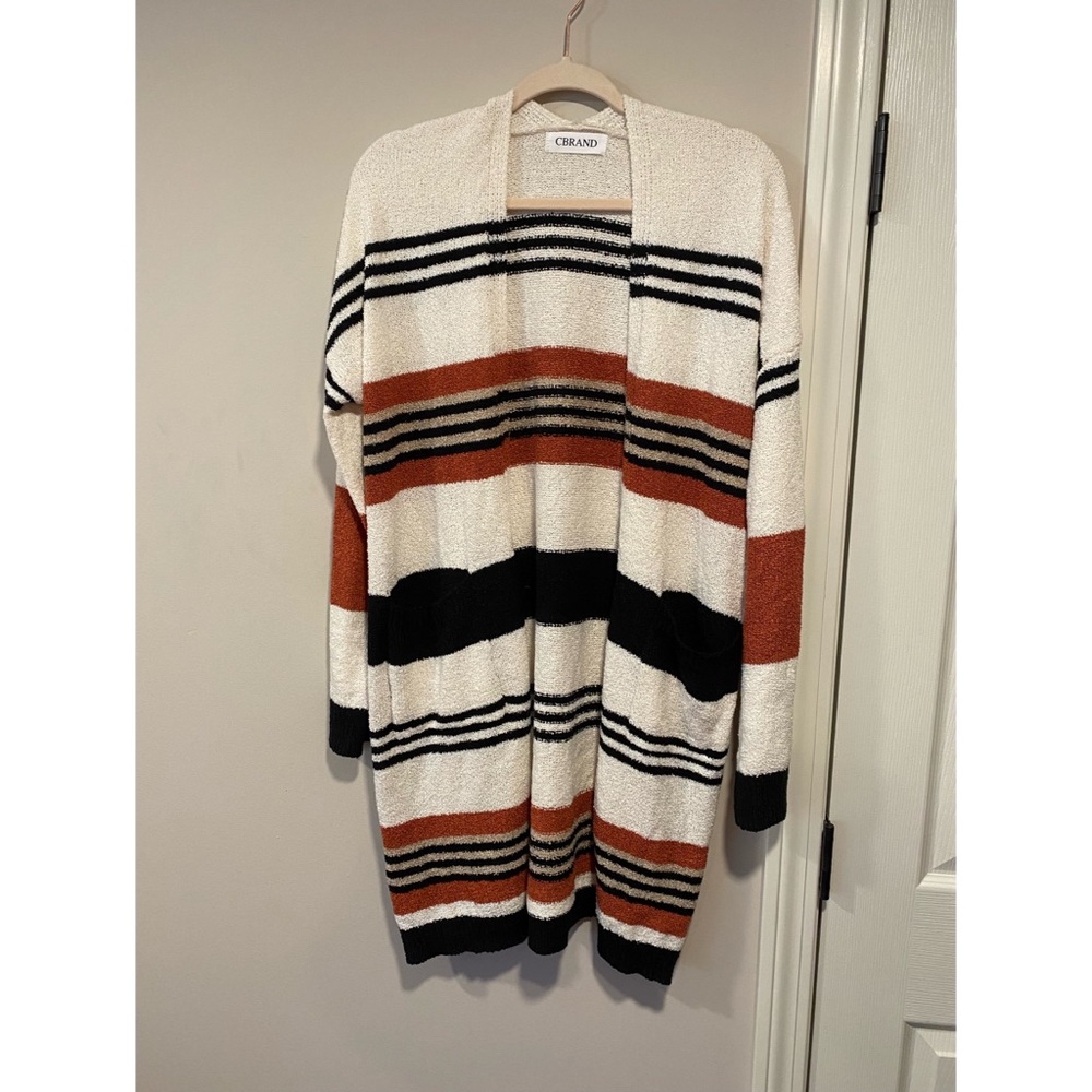 CBRAND open cardigan